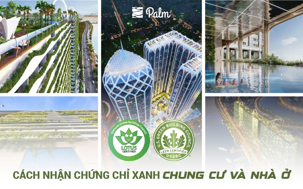 Cách Đạt Chứng Chỉ Xanh Cho Nhà Kho và Nhà Xưởng Công Nghiệp