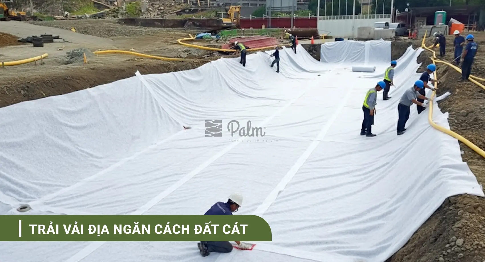 Hướng dẫn Thi công Bể nước ngầm (Hồ điều tiết) từ A-Z