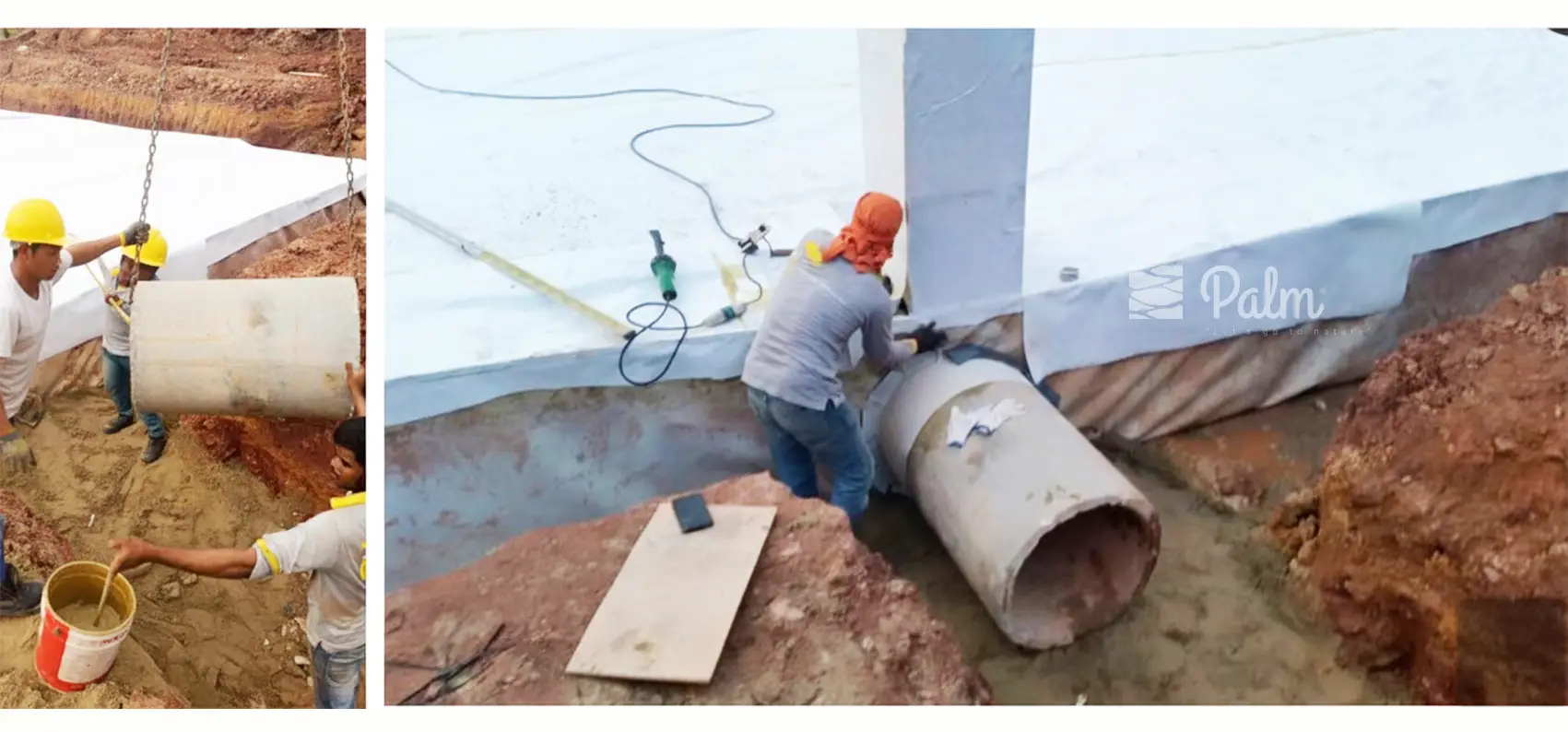 Hướng dẫn Thi công Bể nước ngầm (Hồ điều tiết) từ A-Z