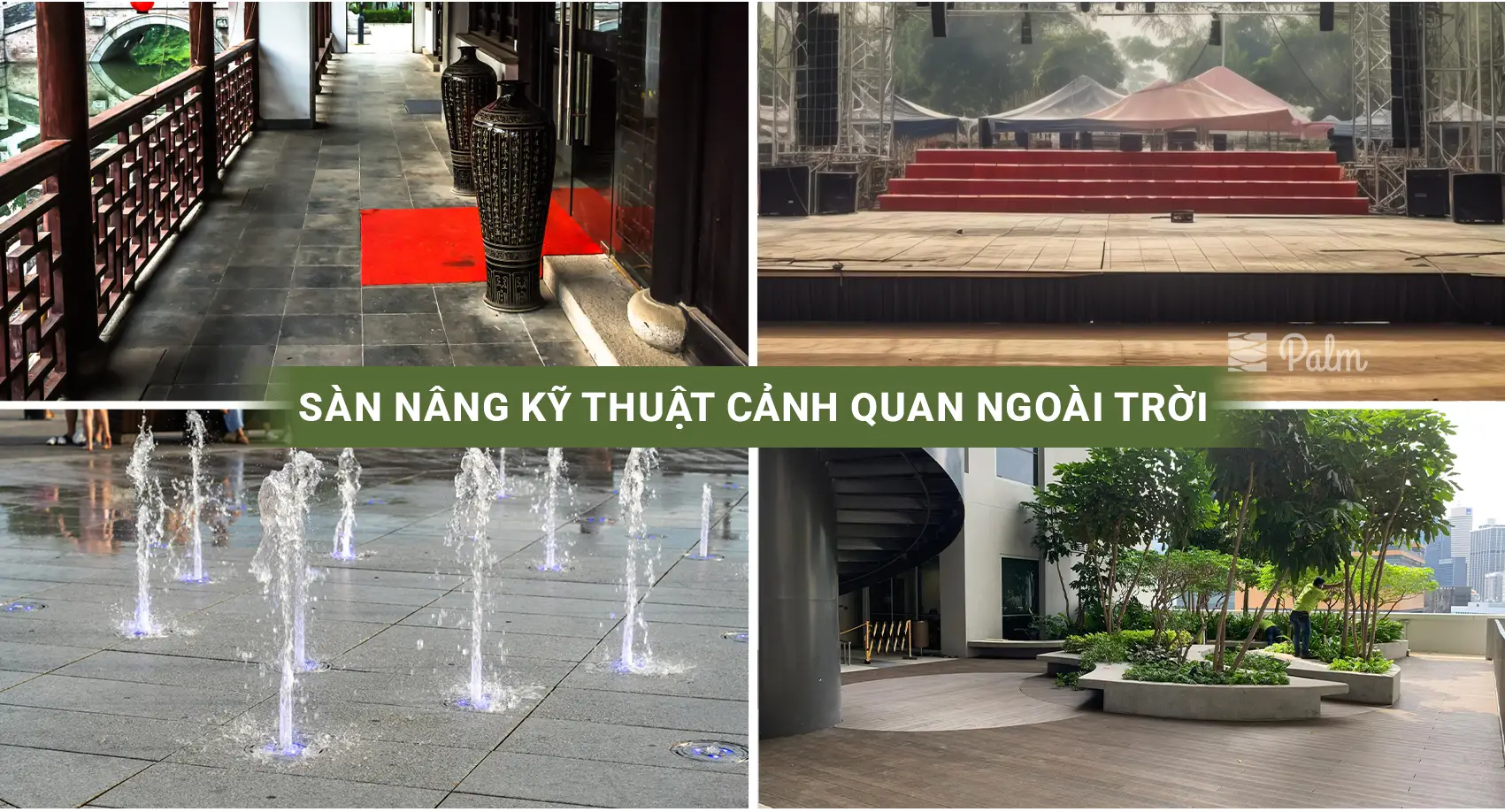 Sàn Nâng Kỹ Thuật Là Gì? Tất Tần Tật Về Lợi Ích, Ứng Dụng Và Cách Lắp Đặt