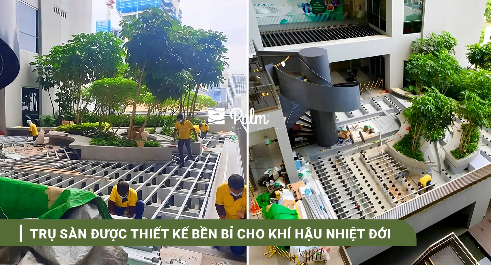 Sàn Nâng Kỹ Thuật Là Gì? Tất Tần Tật Về Lợi Ích, Ứng Dụng Và Cách Lắp Đặt