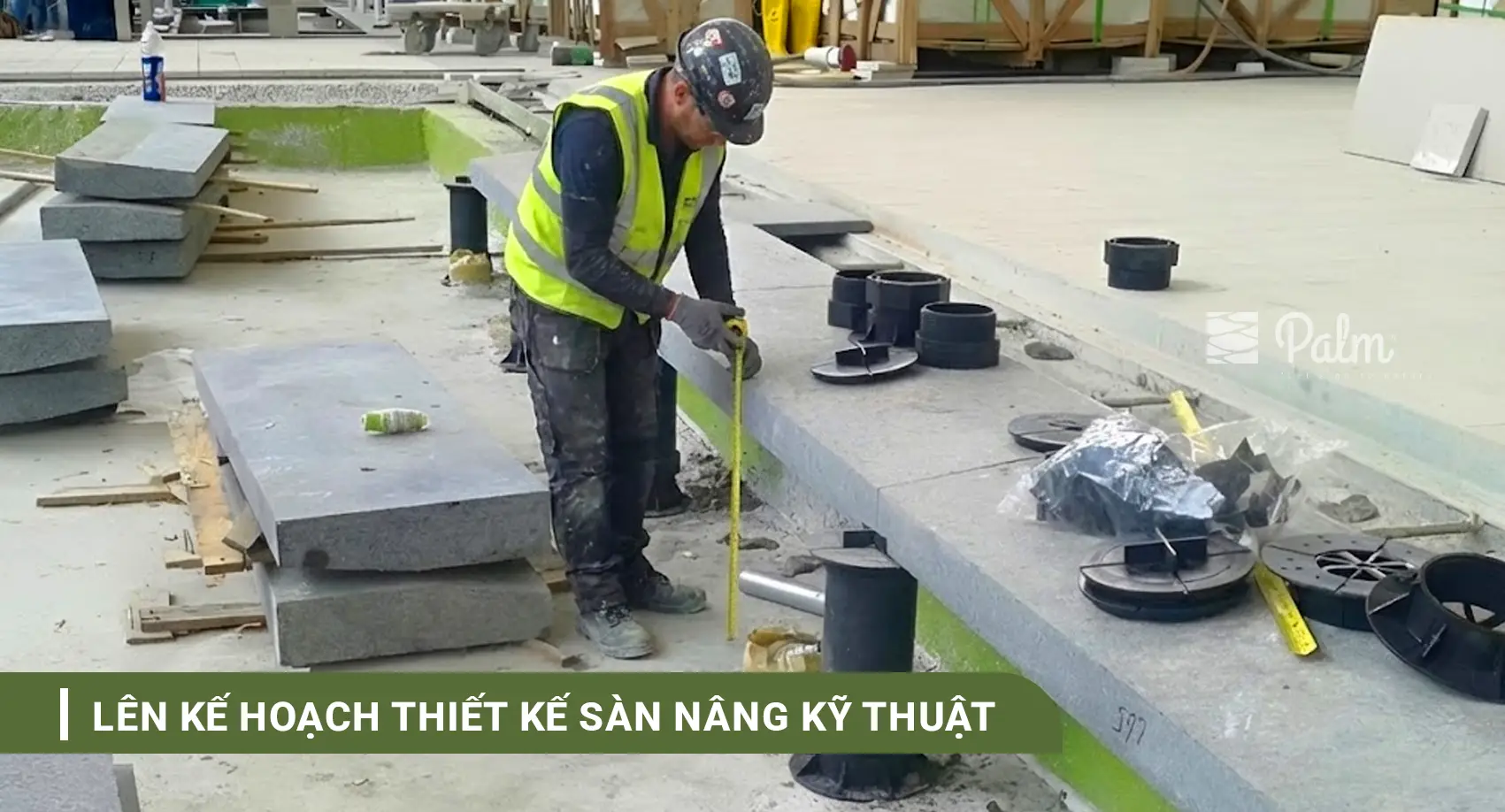 Sàn Nâng Kỹ Thuật Là Gì? Tất Tần Tật Về Lợi Ích, Ứng Dụng Và Cách Lắp Đặt