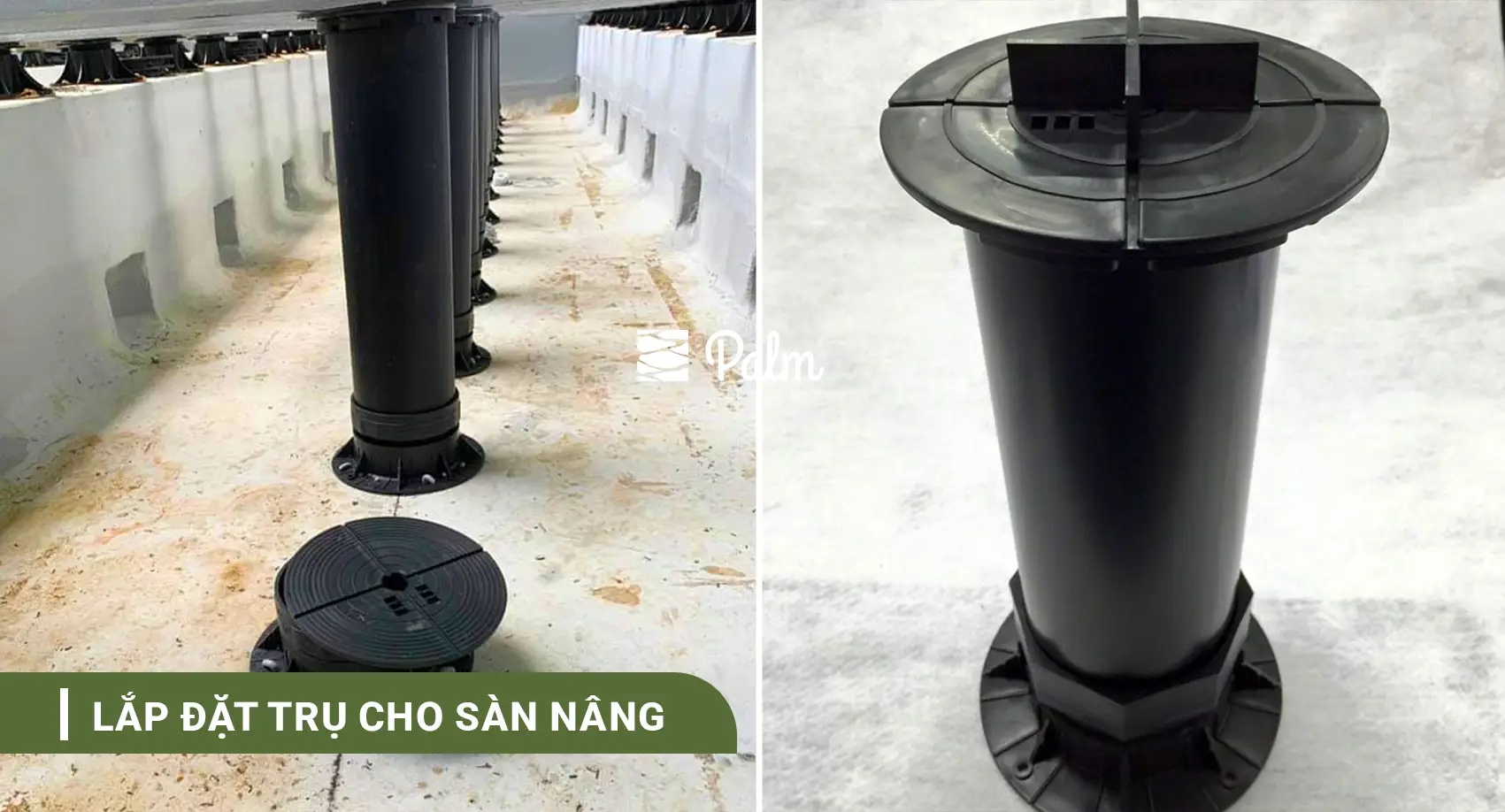 Sàn Nâng Kỹ Thuật Là Gì? Tất Tần Tật Về Lợi Ích, Ứng Dụng Và Cách Lắp Đặt