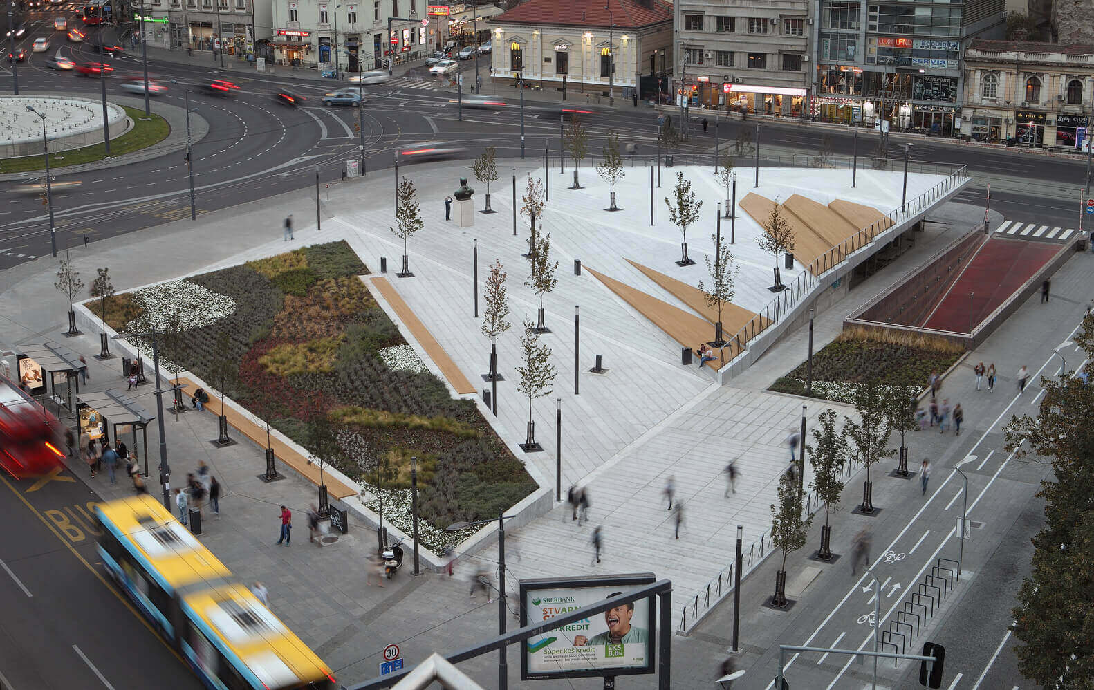 DT Plateau