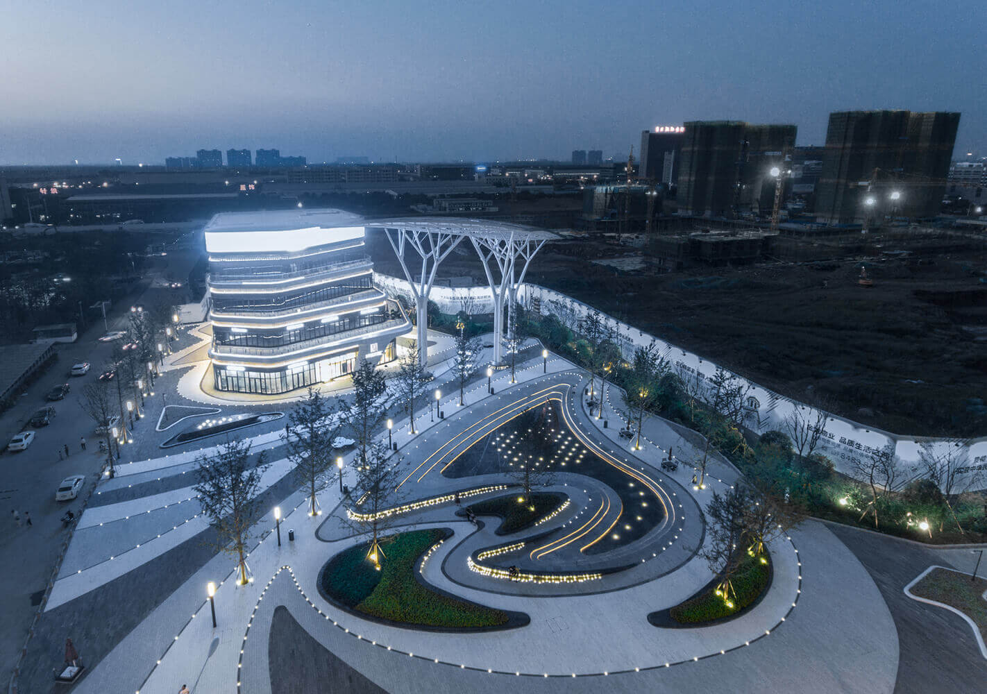 Breathing Life into Urban Design