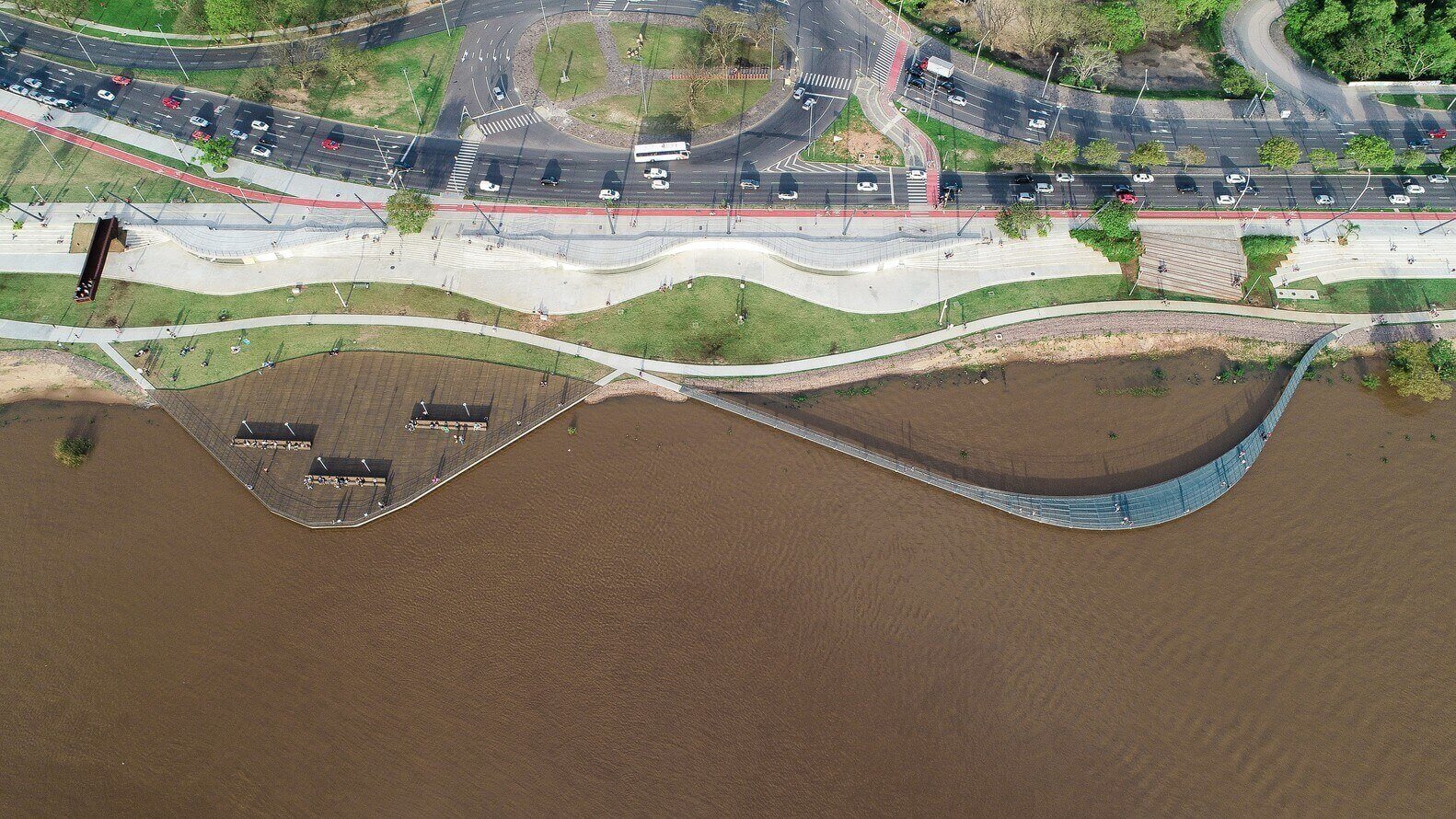Guaíba Orla Urban Park