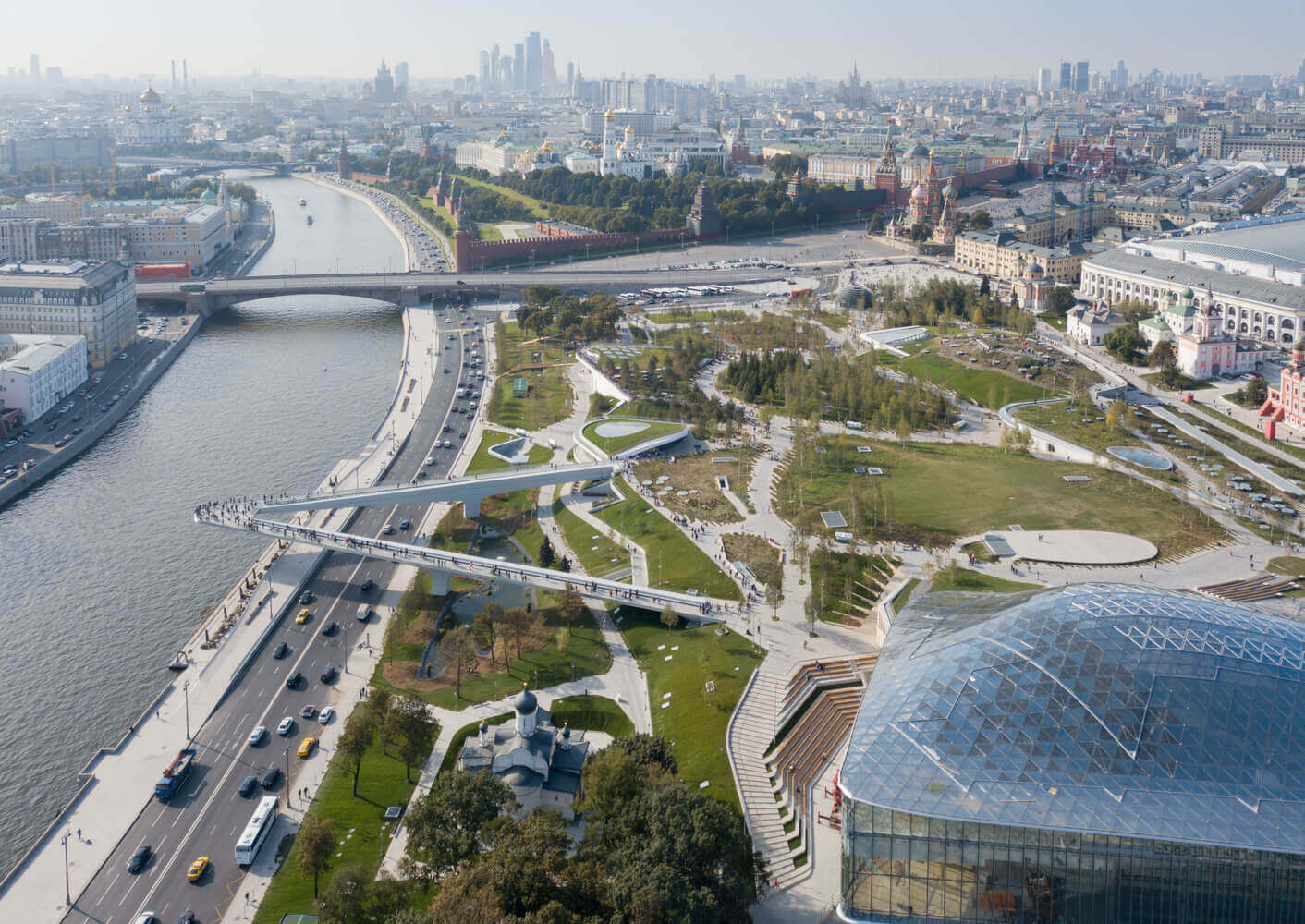 Zaryadye Park