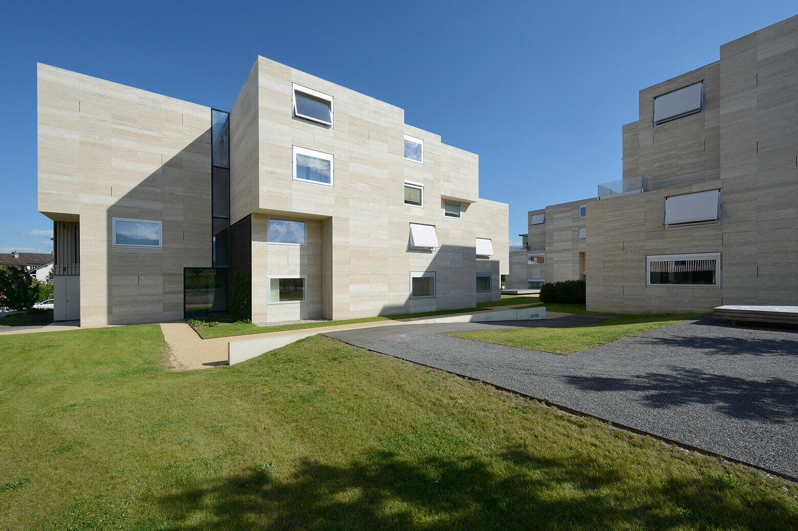 Housing and Urban Planning of "Grand-Pré" Neighbourhood